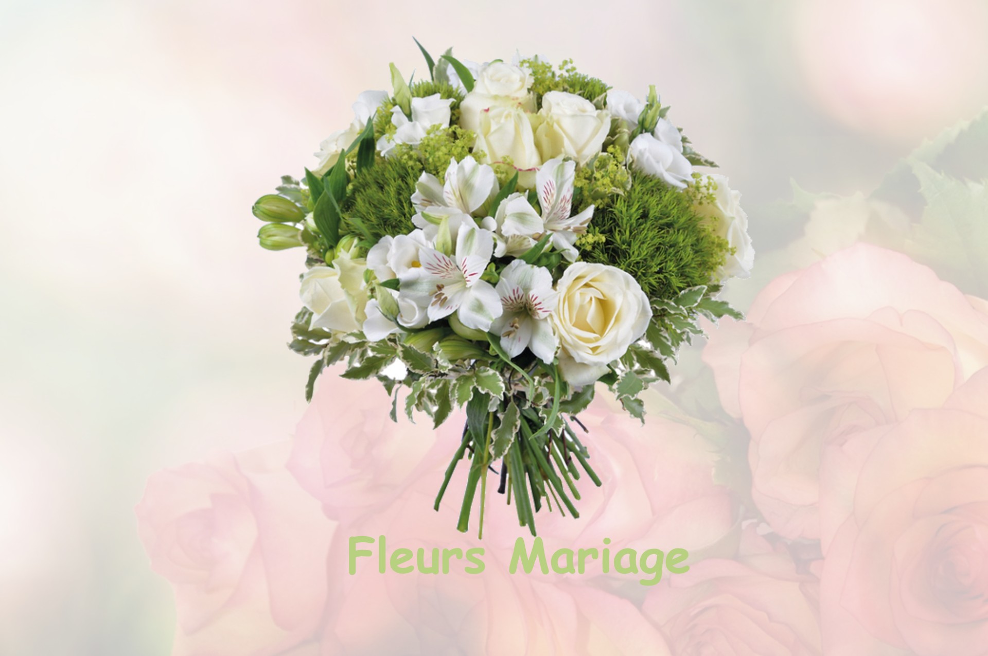 fleurs mariage ALLONNES